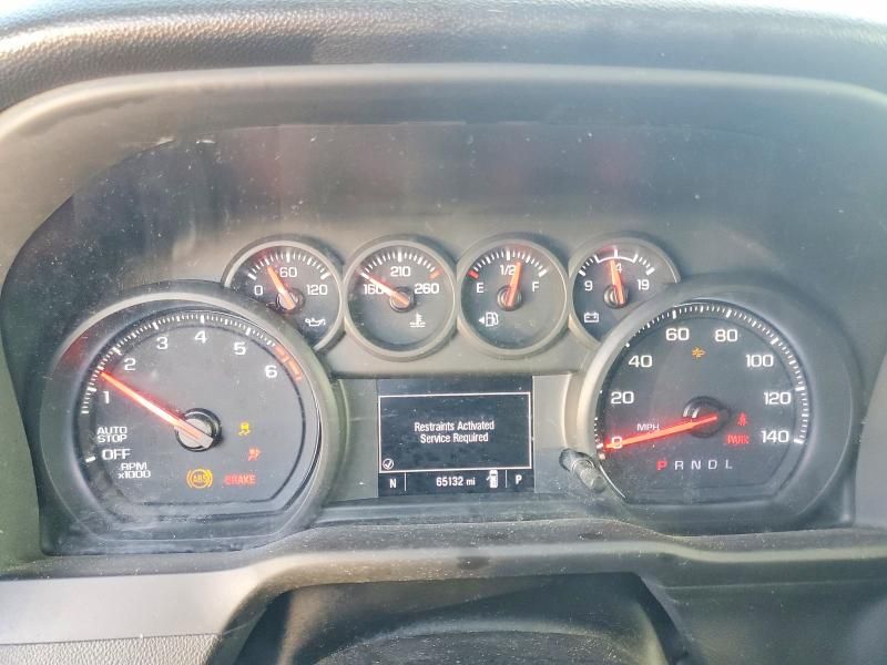 2023 Chevrolet Silverado C1500