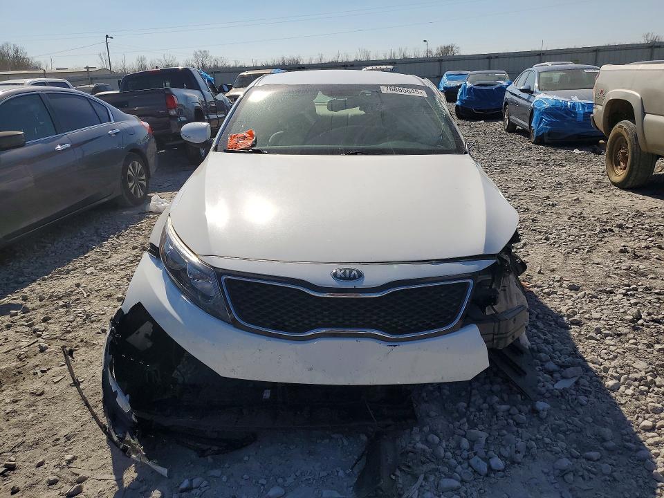 2014 KIA Optima lx