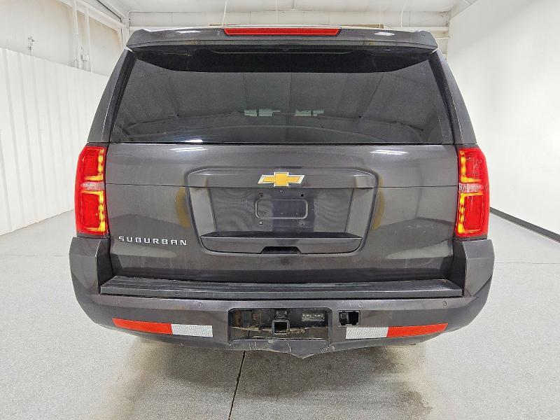 2018 Chevrolet Suburban K1500 lt