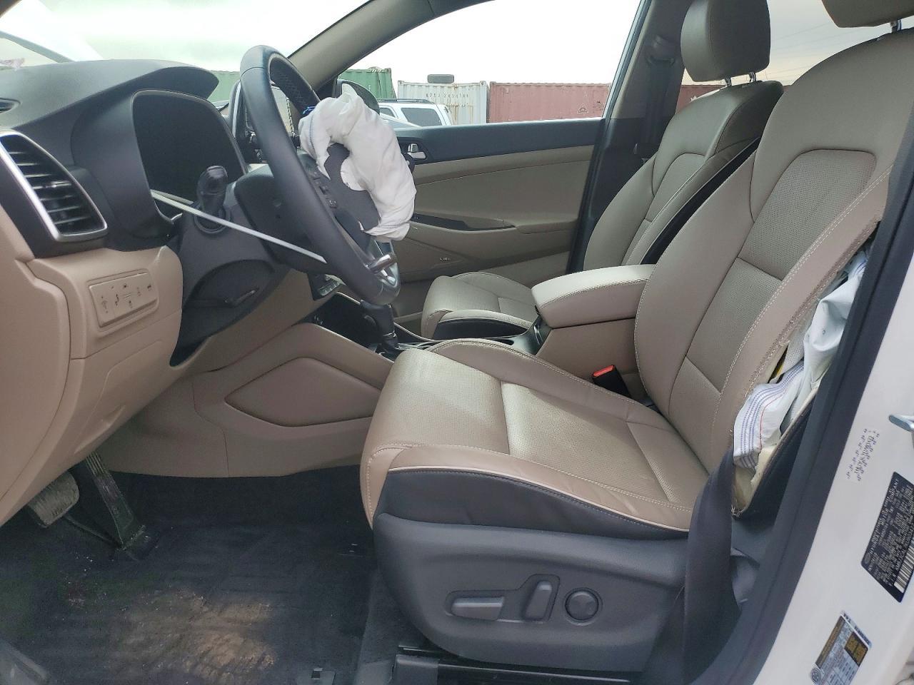 2019 Hyundai Tucson Ultimate