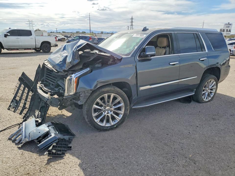 2020 Cadillac Escalade Luxury