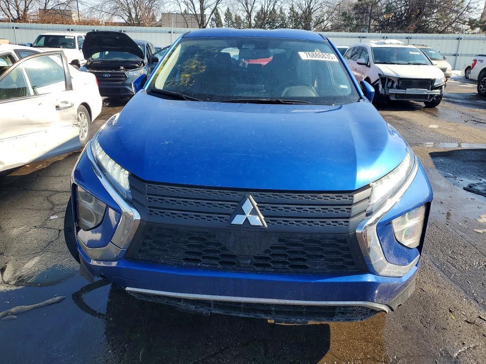 2024 Mitsubishi Eclipse Cross se