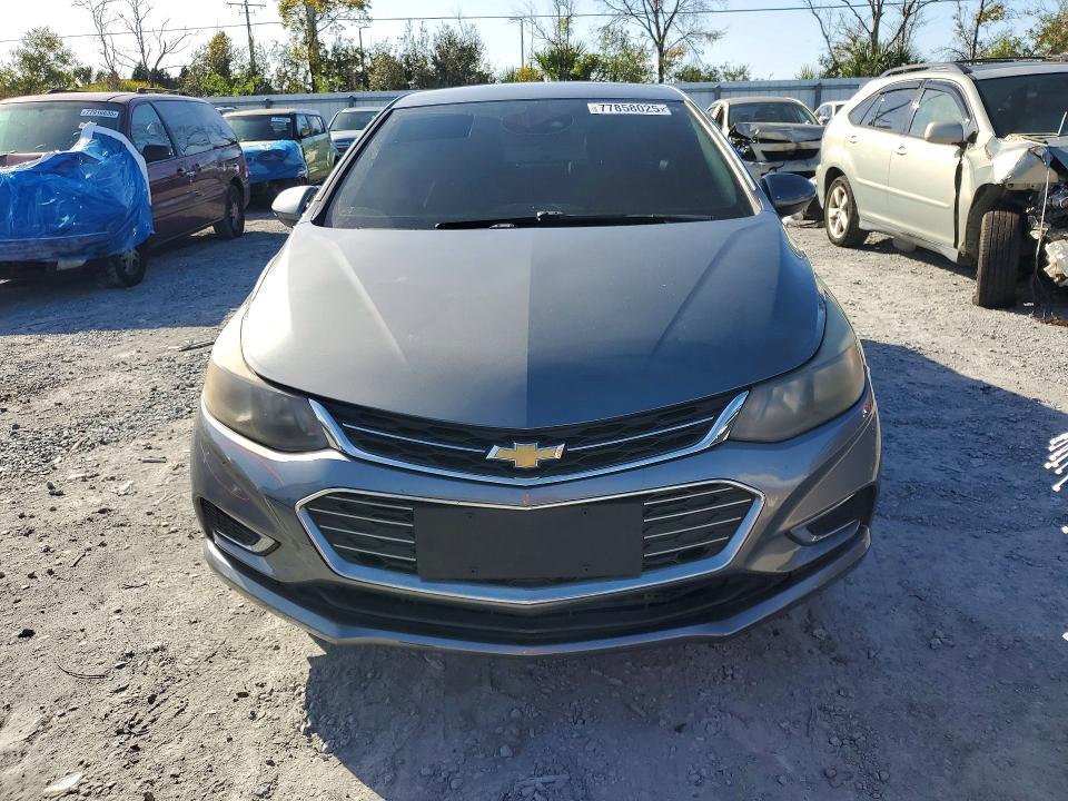 2018 Chevrolet Cruze Premier