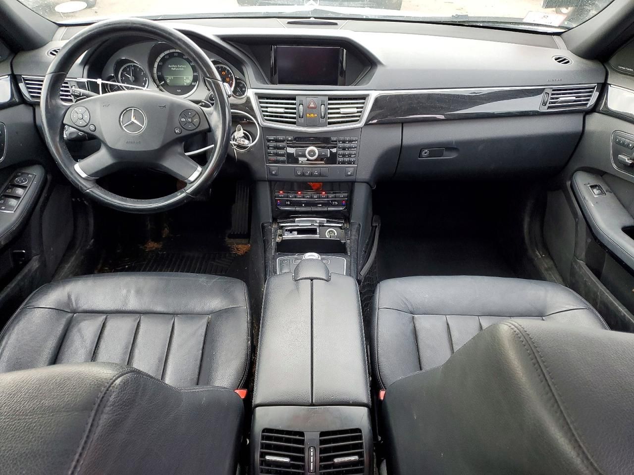 2011 Mercedes-Benz E 350 4matic