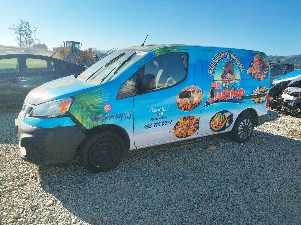 2016 Nissan NV200 Delivery Van