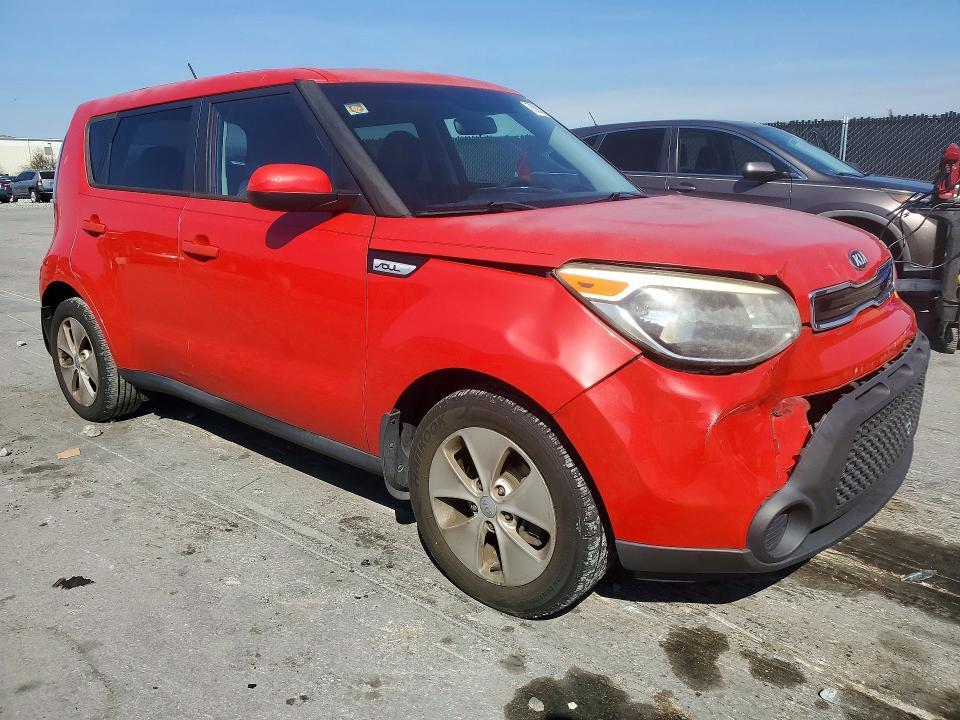 2015 KIA Soul +
