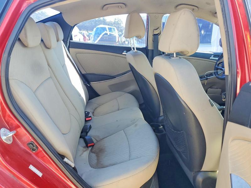 2015 Hyundai Accent gls