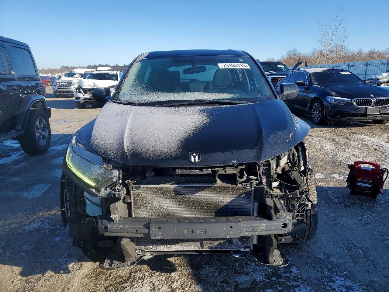 2019 Honda Hr-v lx