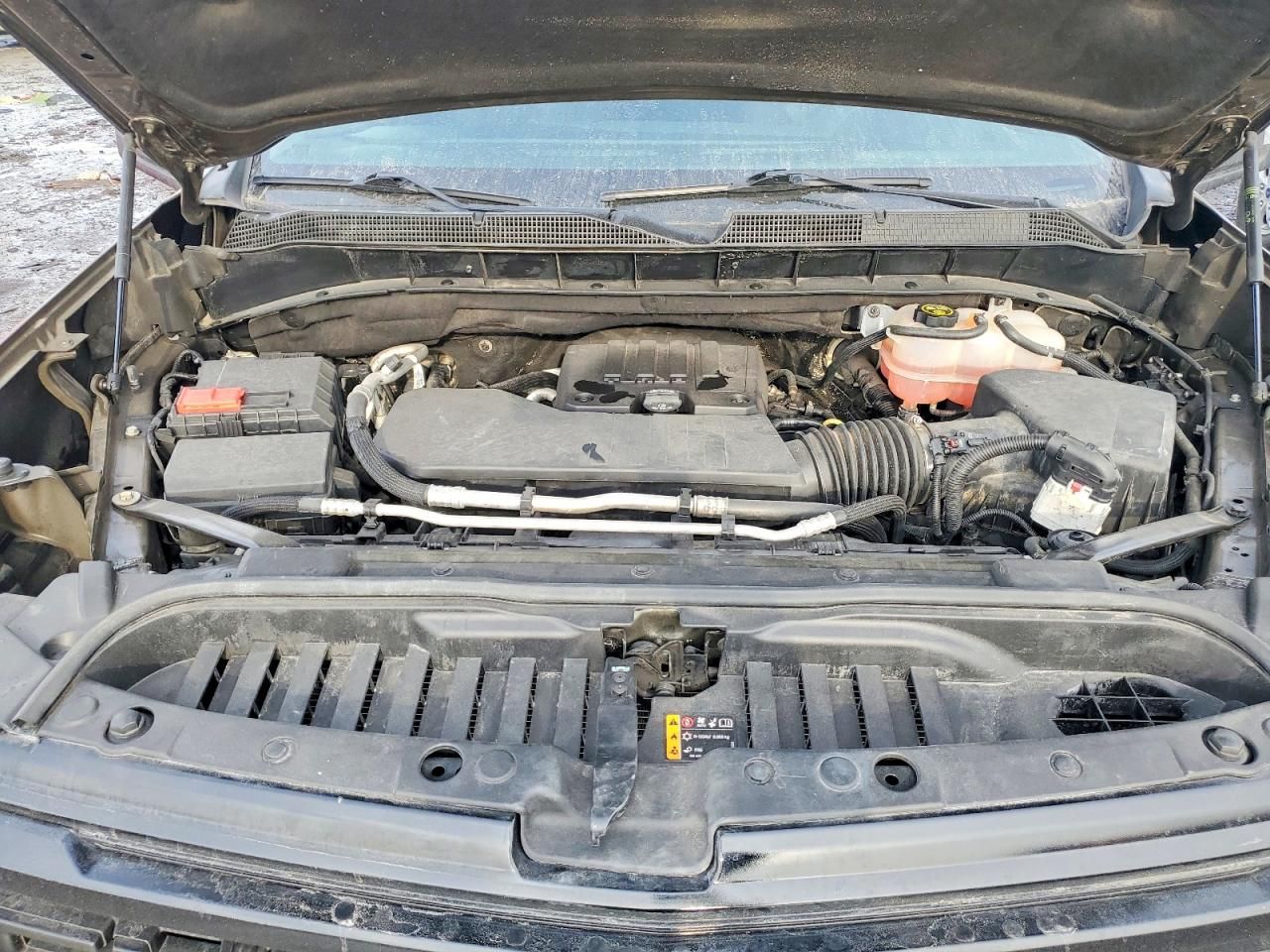 2023 Chevrolet Silverado K1500 Lt-l