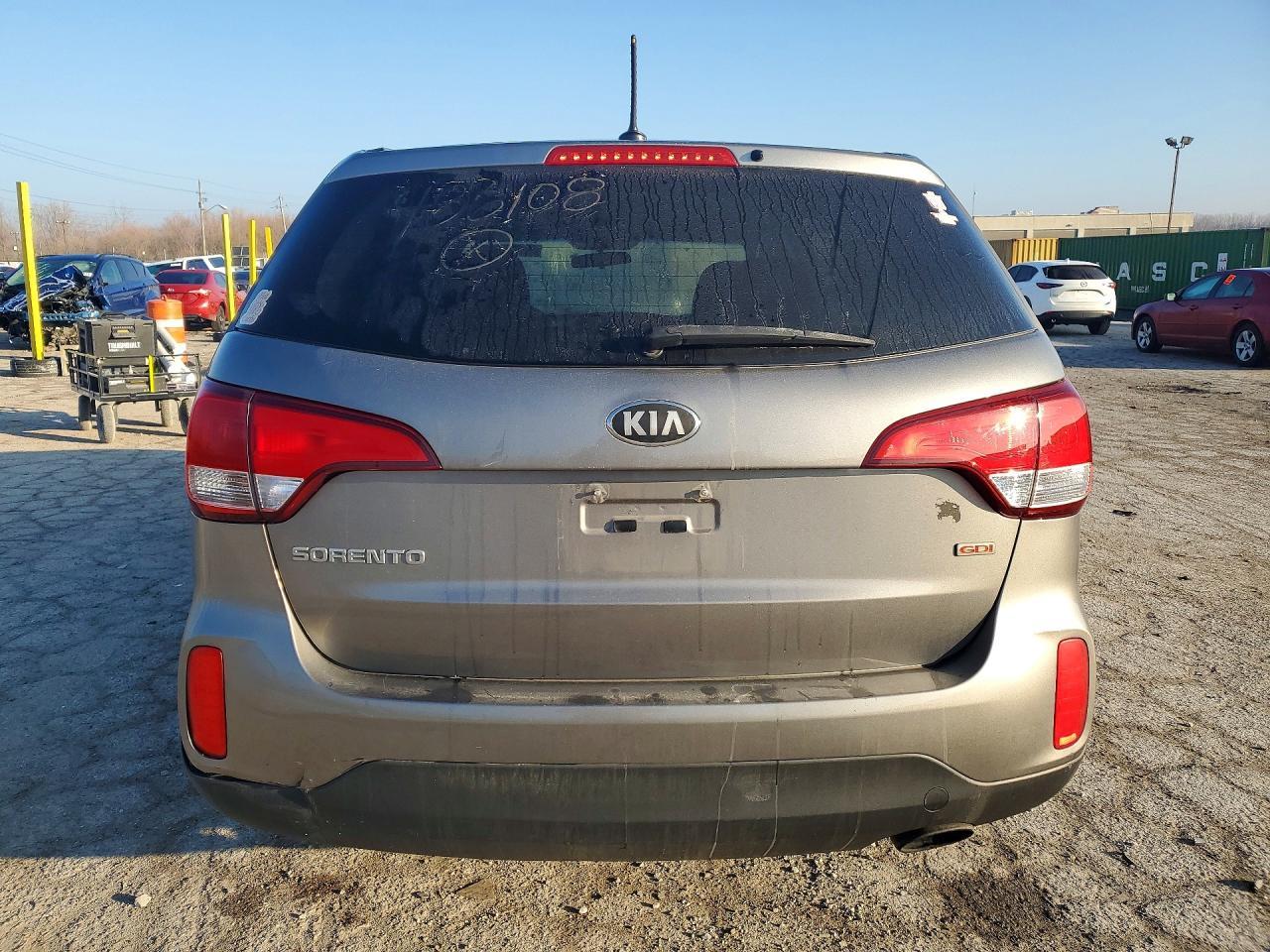 2014 KIA Sorento lx