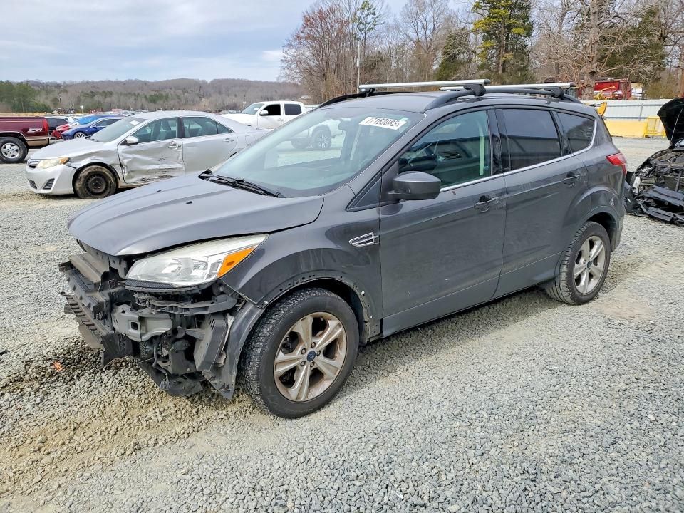 2015 Ford Escape se