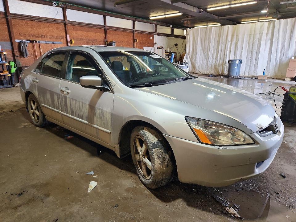 2004 Honda Accord ex