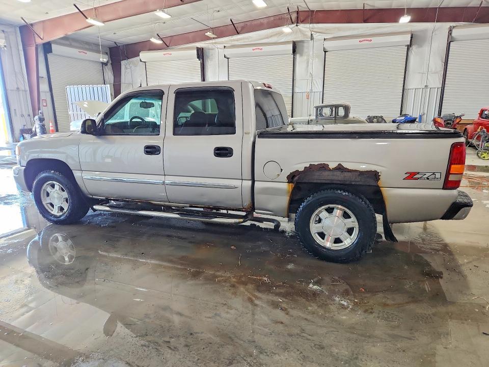 2005 GMC New Sierra K1500