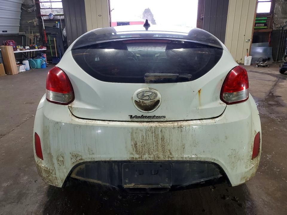 2013 Hyundai Veloster