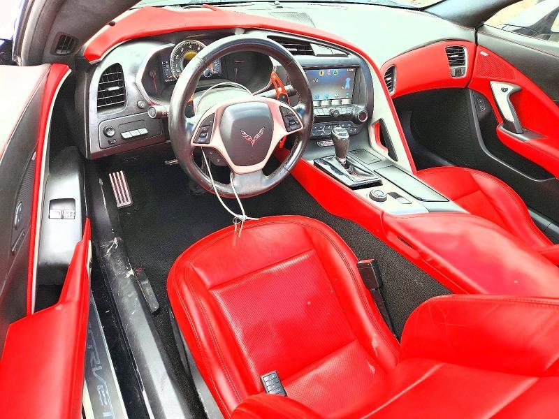 2015 Chevrolet Corvette Stingray 3LT