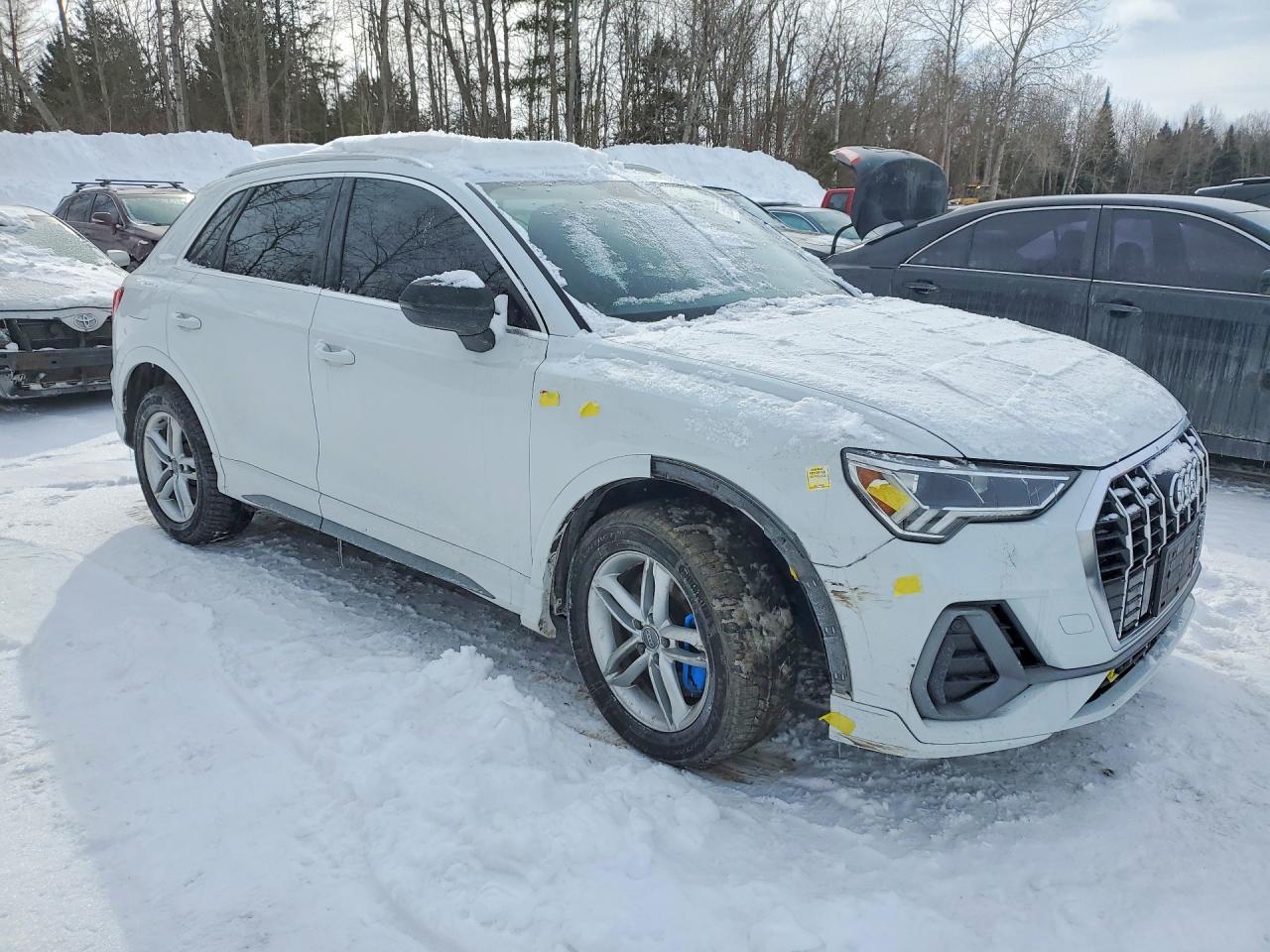 2020 Audi Q3 Premium Plus S-line