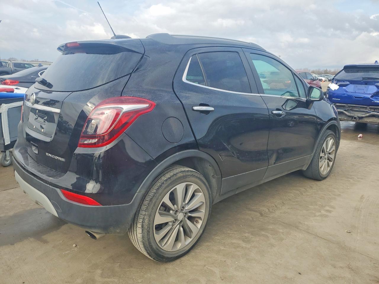2020 Buick Encore Preferred