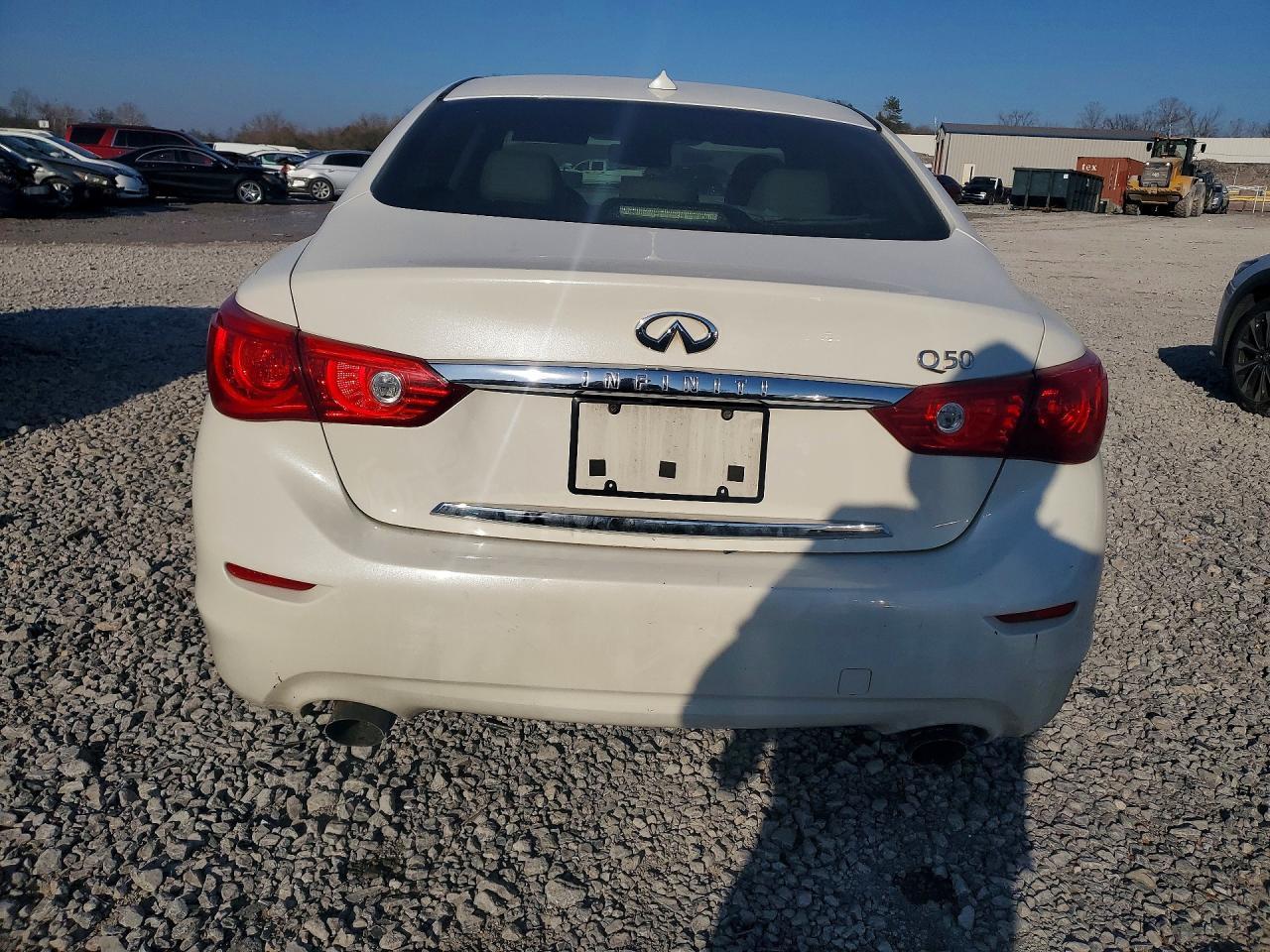2016 Infinity Q50 Base