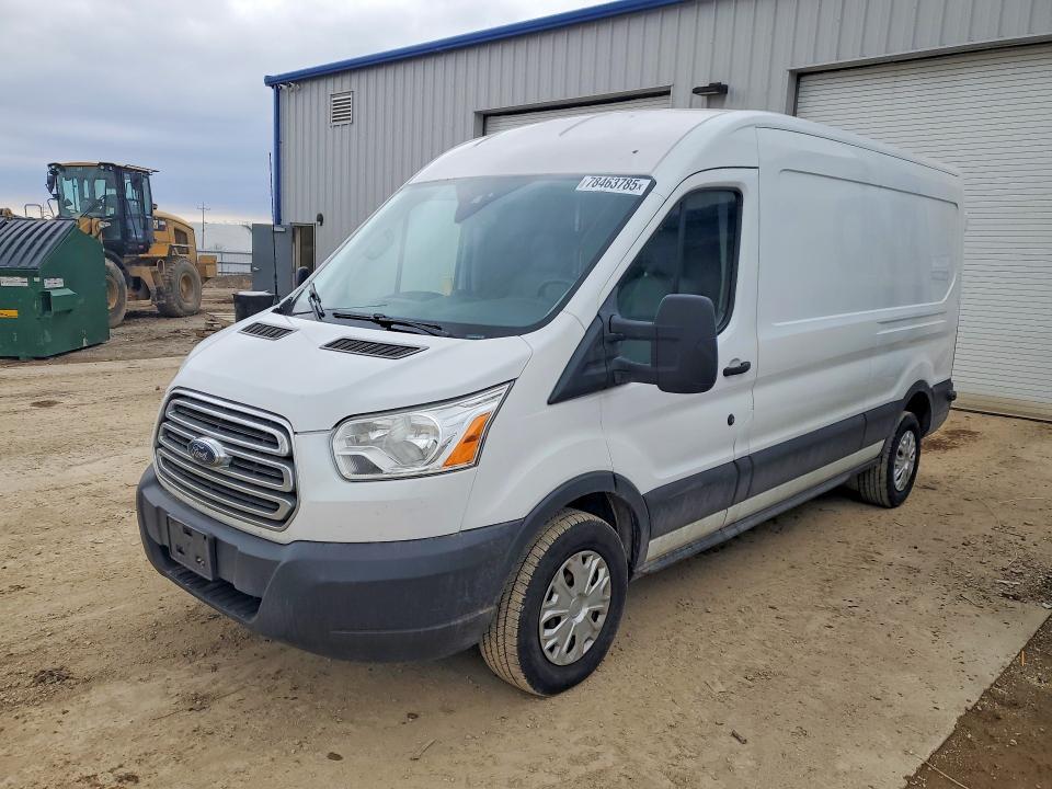 2016 Ford Transit T-150 Utility / Service van