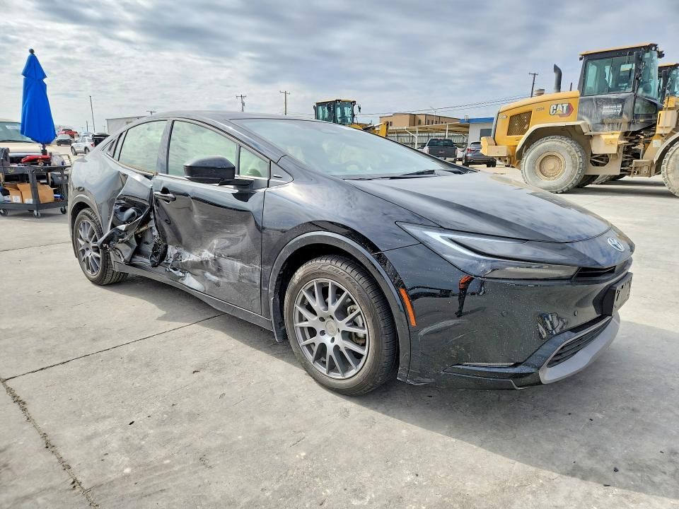 2024 Toyota Prius le