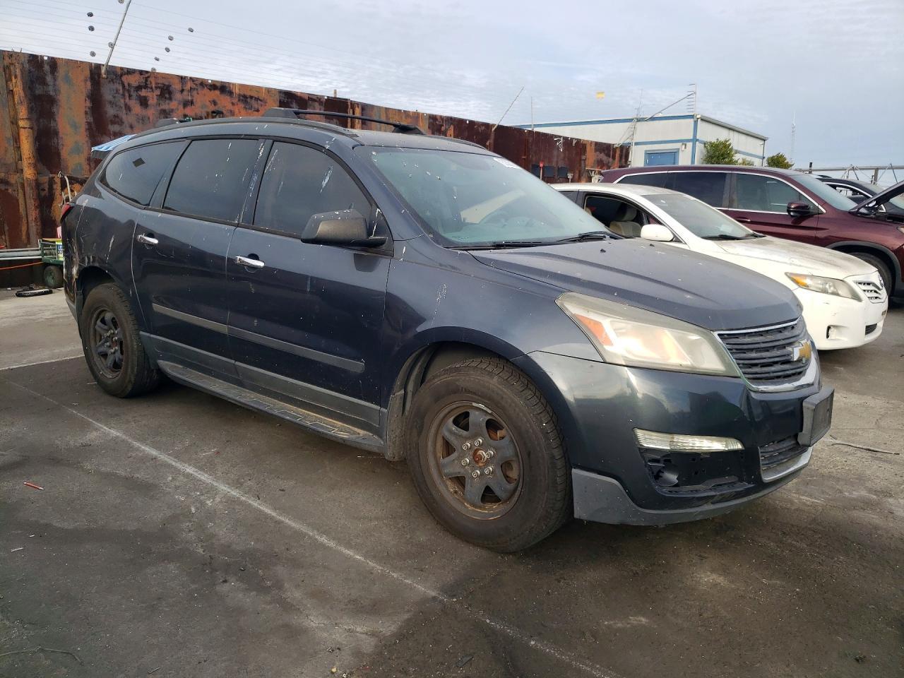 2014 Chevrolet Traverse ls