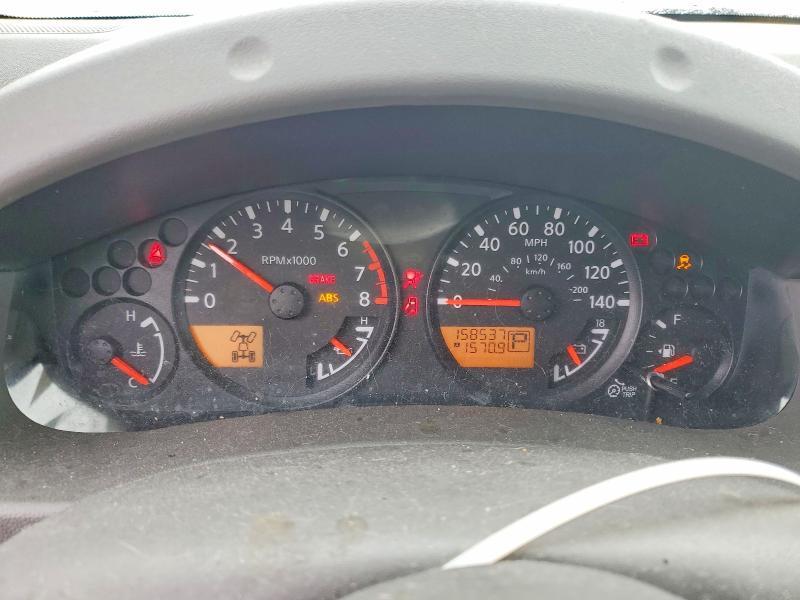 2017 Nissan Frontier SV