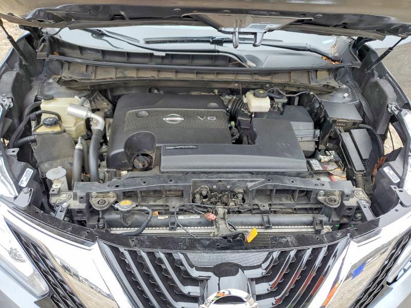 2018 Niss Murano