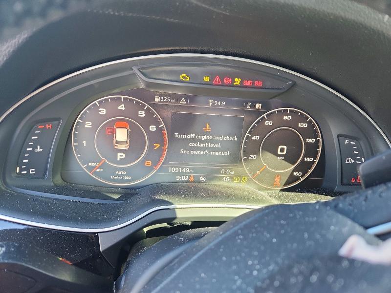 2019 Audi Q7 Prestige