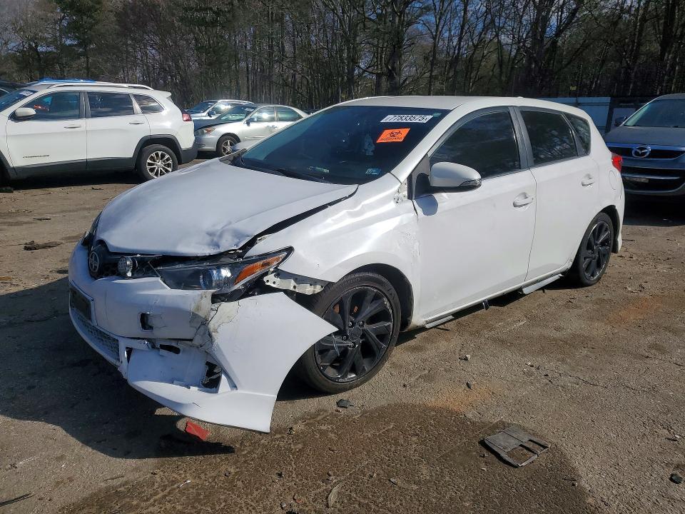 2016 Scion IM