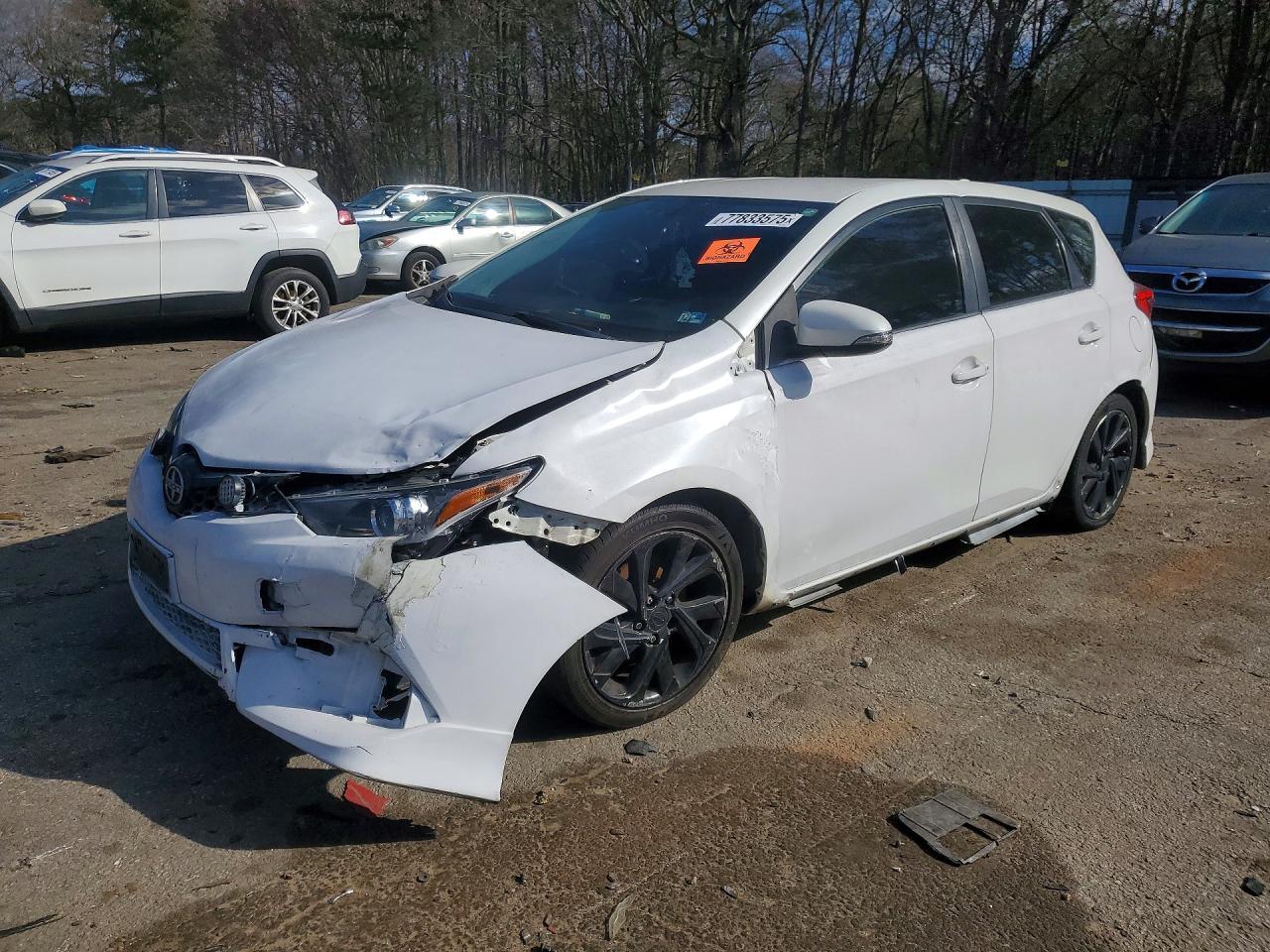 2016 Scion IM