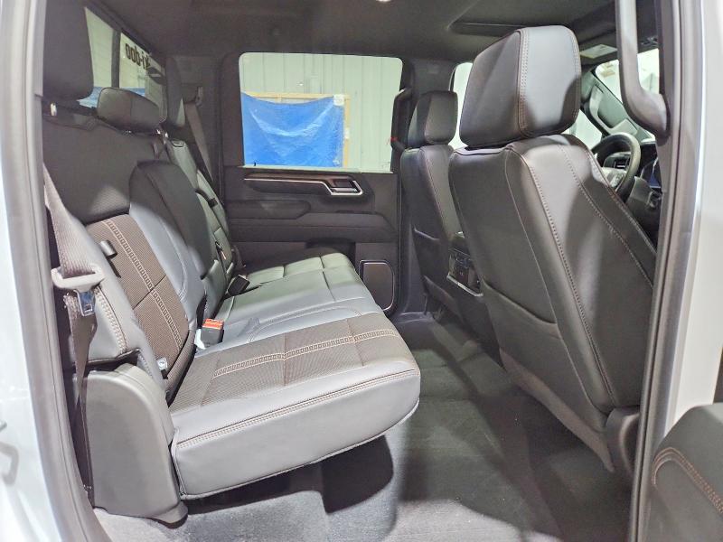 2025 Chevrolet Silverado K2500 High Country