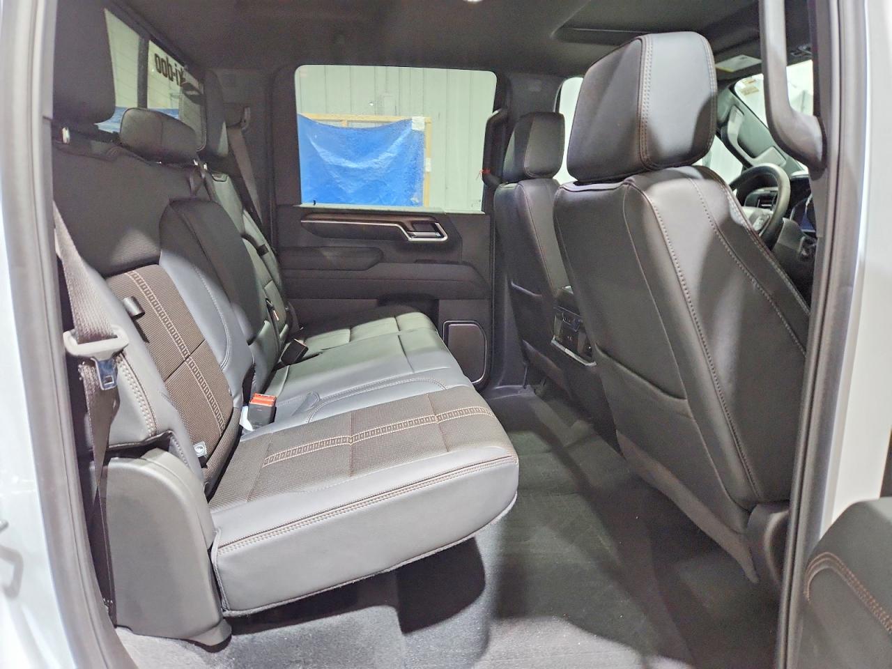 2025 Chevrolet Silverado K2500 High Country