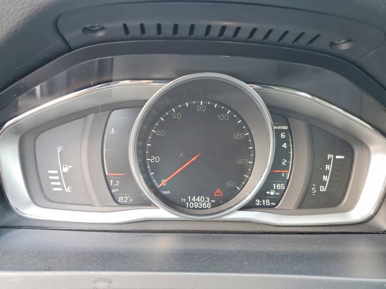 2017 Volvo V60 T5 Premier