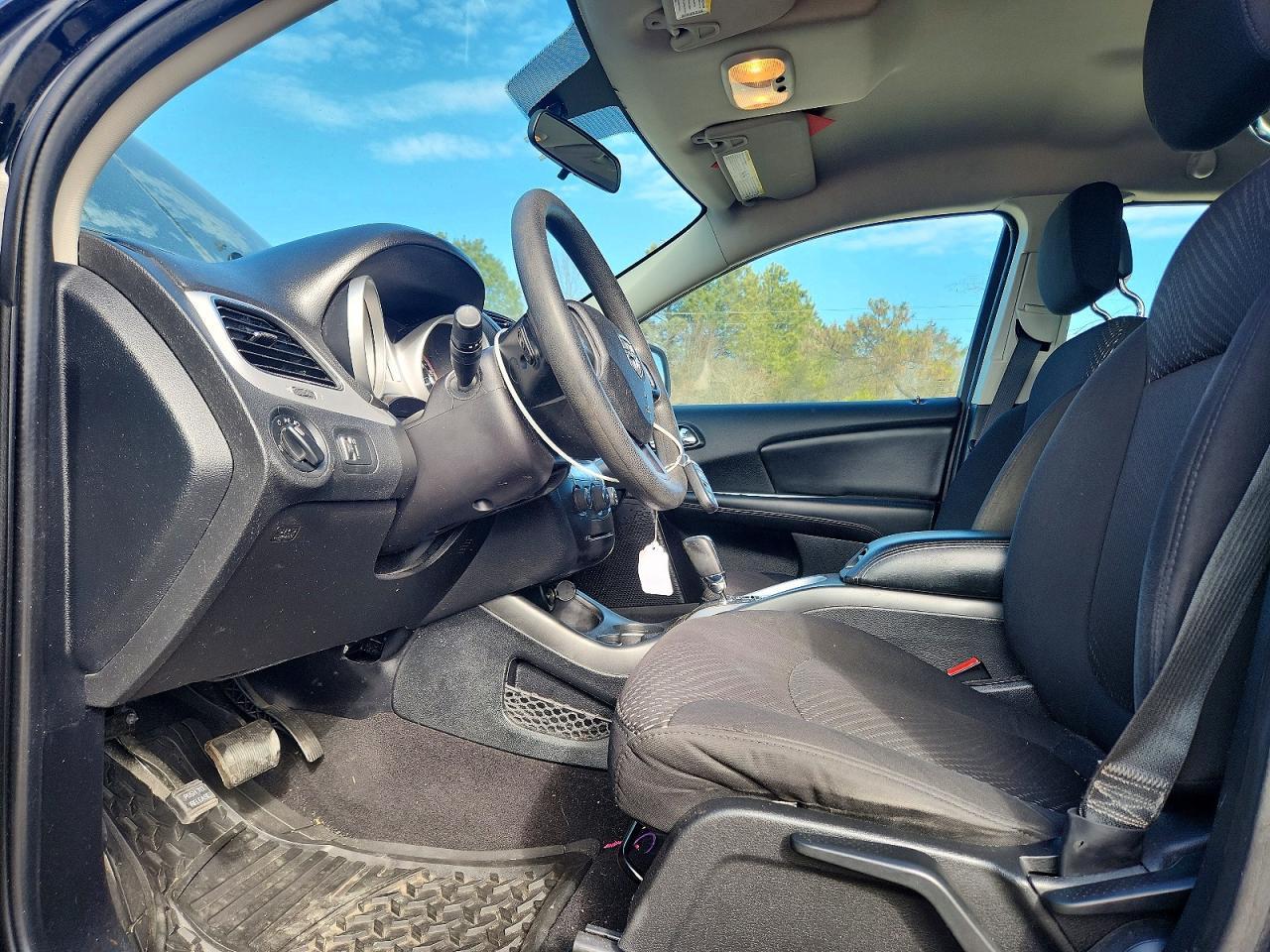 2015 Dodge Journey se