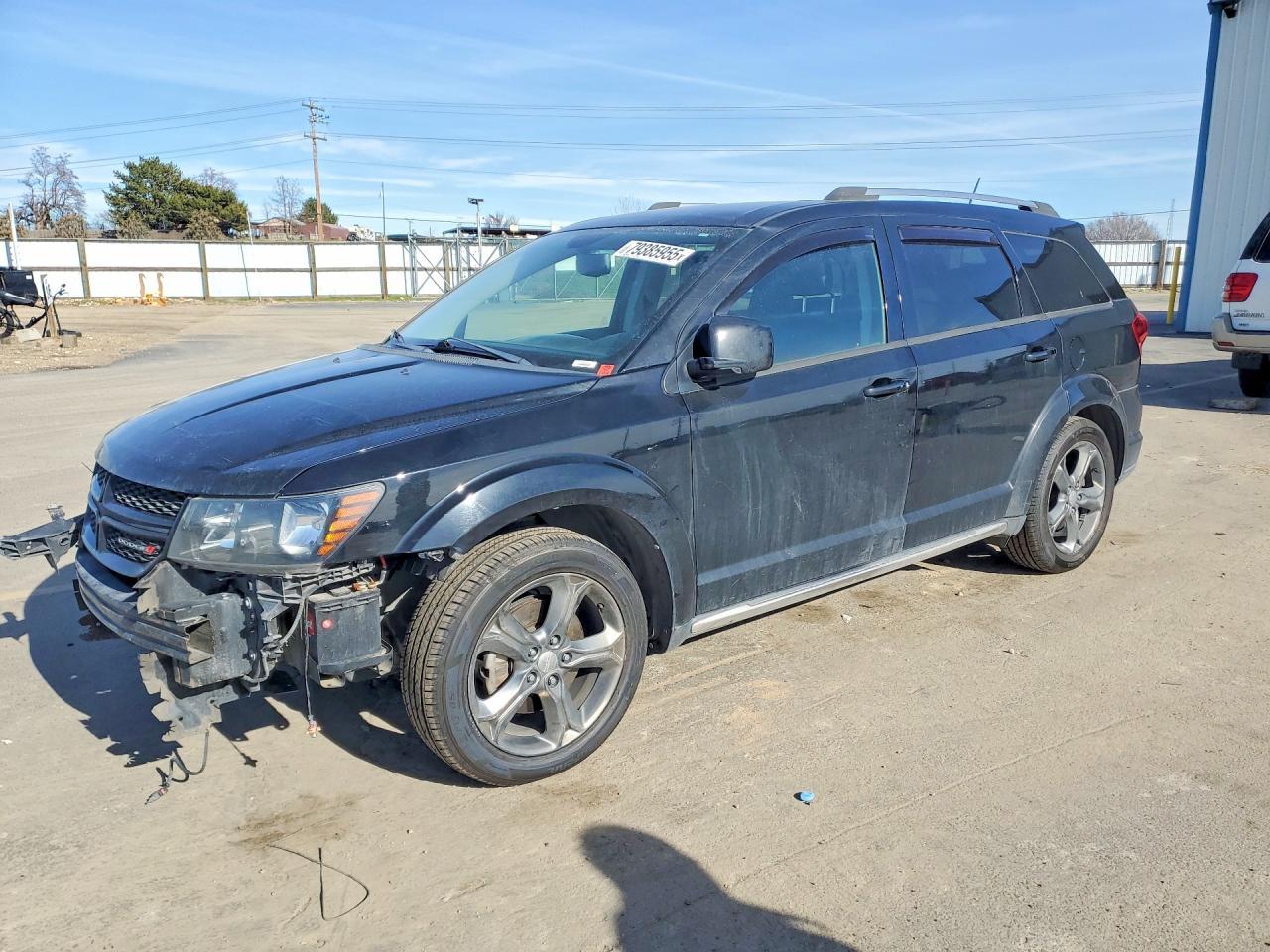 2015 Dodge Journey Crossroad