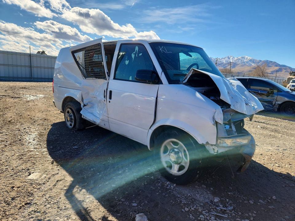2004 Chevrolet Astro