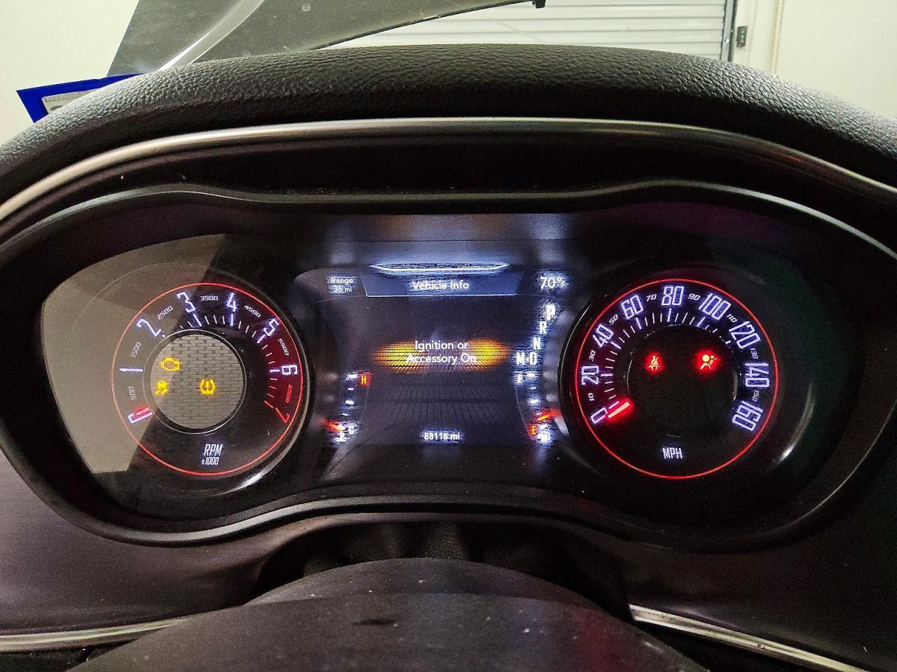 2017 Dodge Challenger sxt