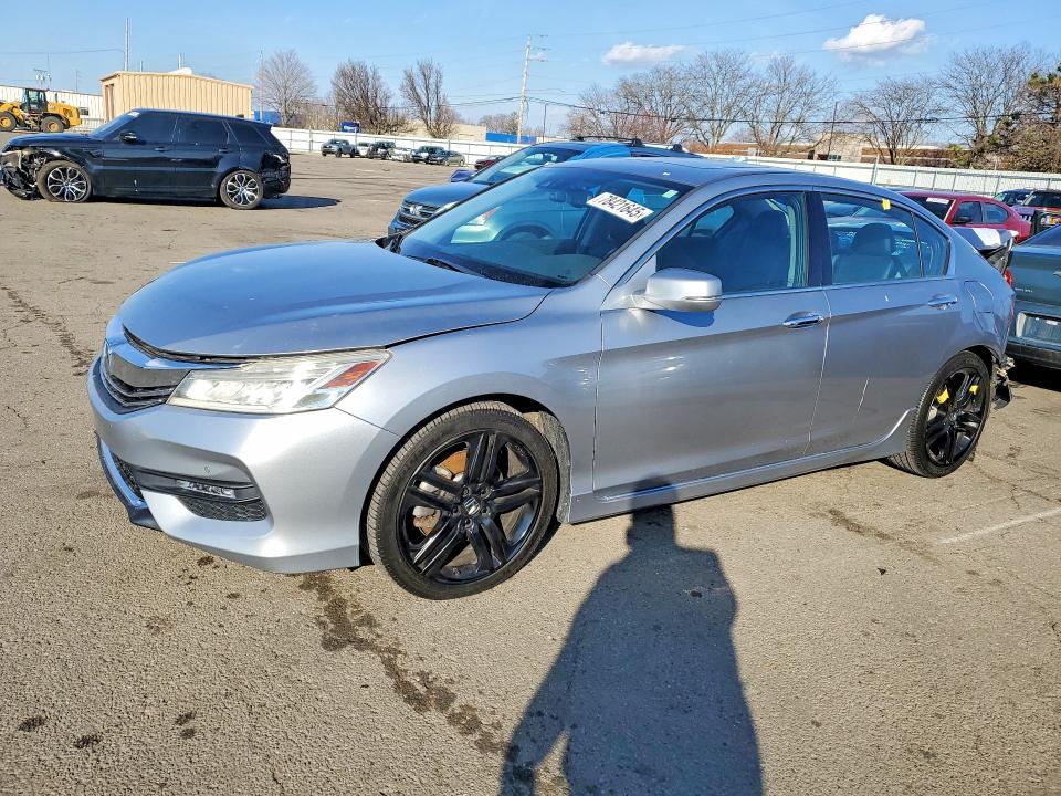 2017 Honda Accord Touring