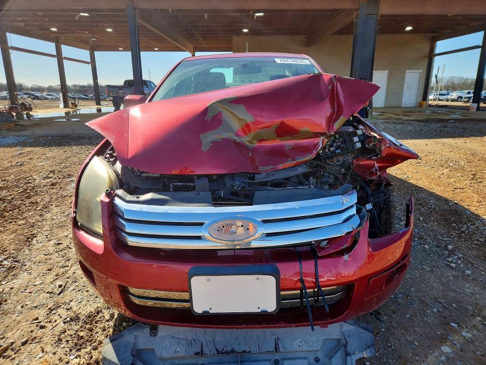 2008 Ford Fusion se