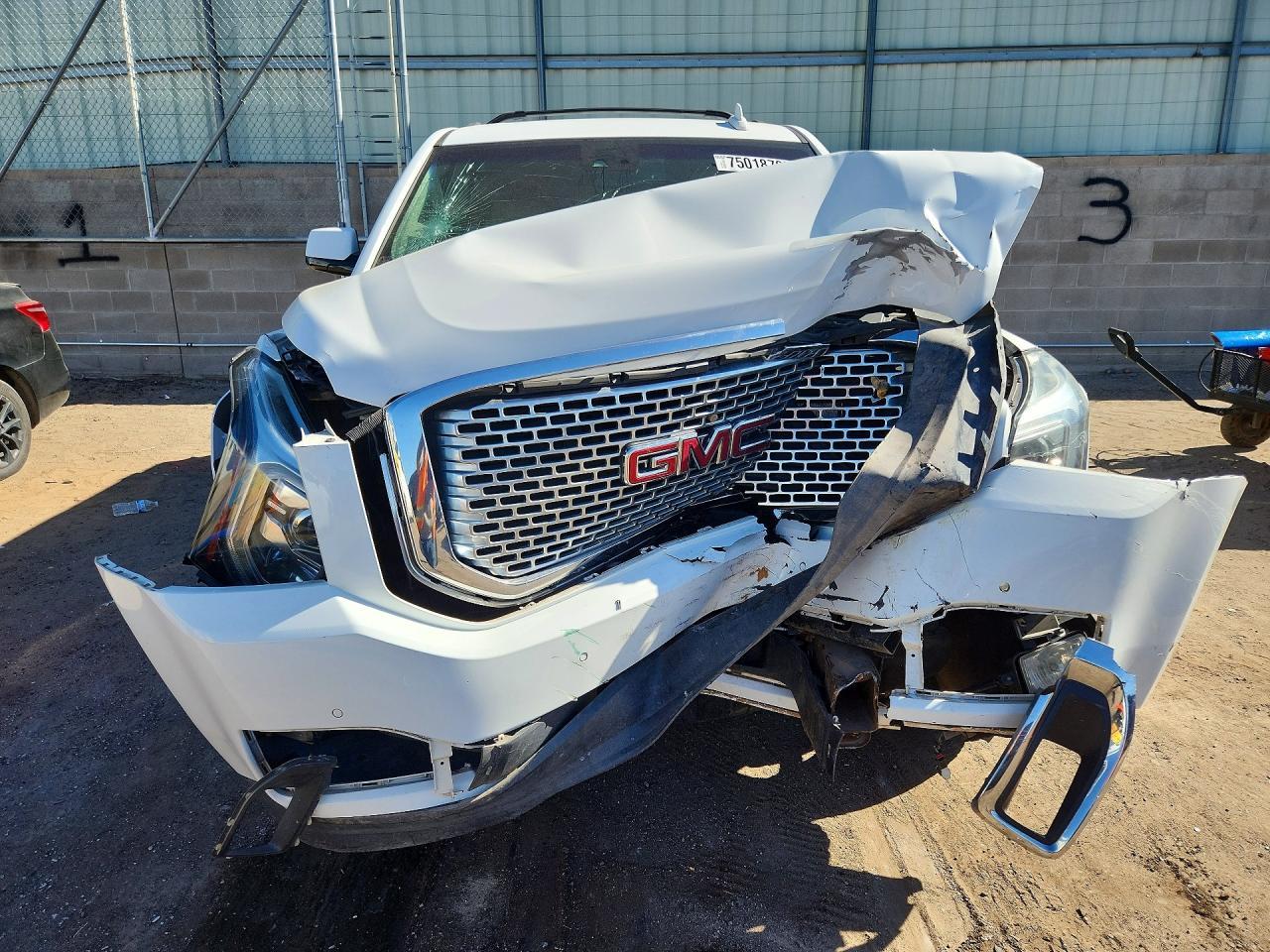 2017 GMC Yukon Denali