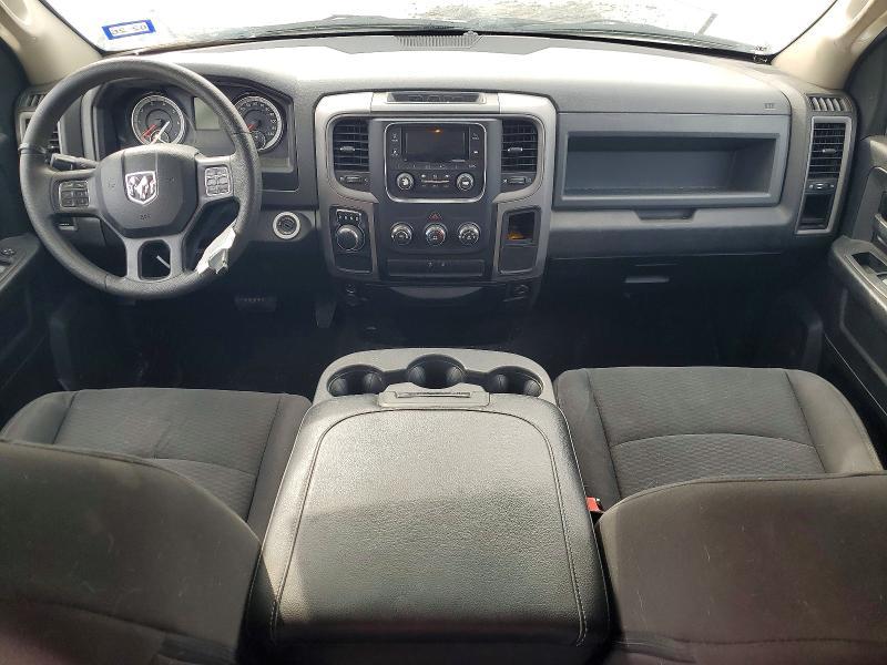 2019 Dodge Ram 1500 Classic Tradesman