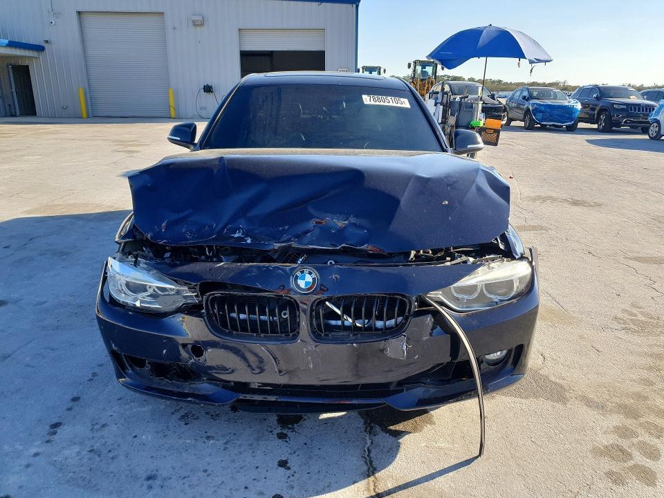 2014 BMW 335 i
