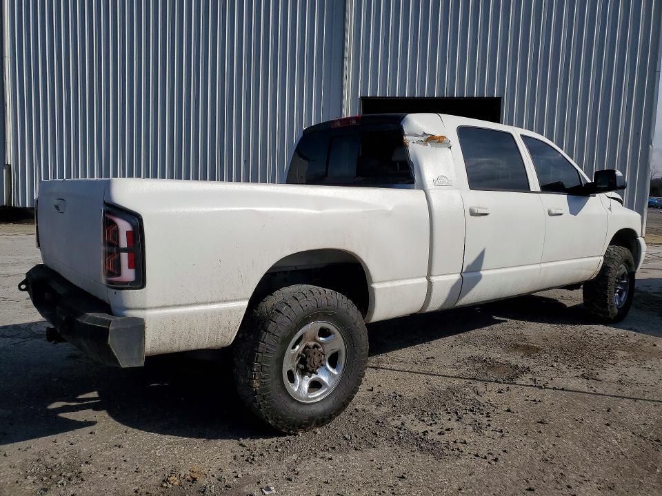 2008 Dodge Ram 3500