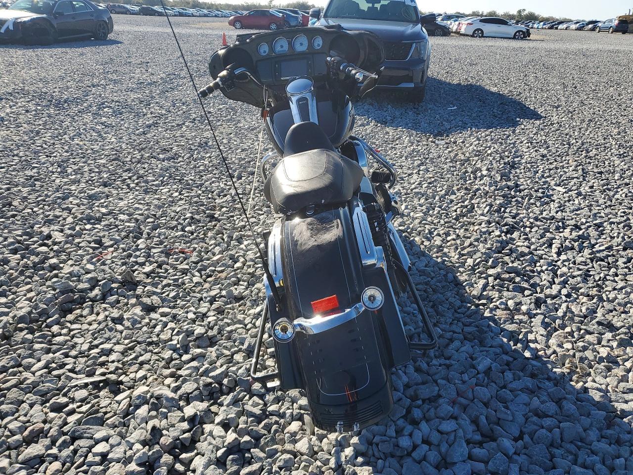 2015 Harley-Davidson Flhxs Street Glide Special