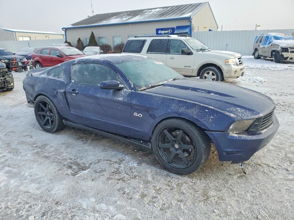 2011 Ford Mustang gt