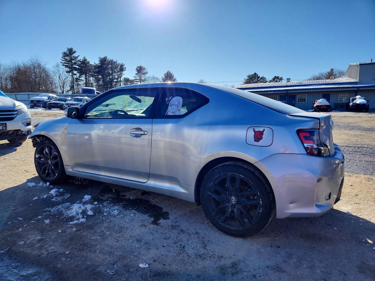 2014 Scion TC