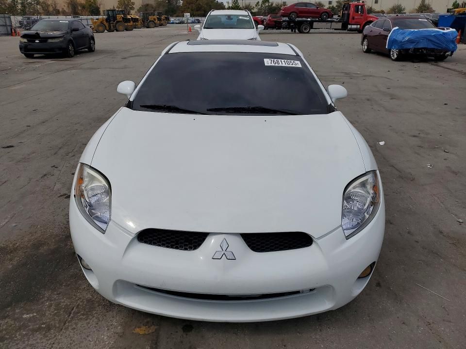 2009 Mitsubishi Eclipse gs