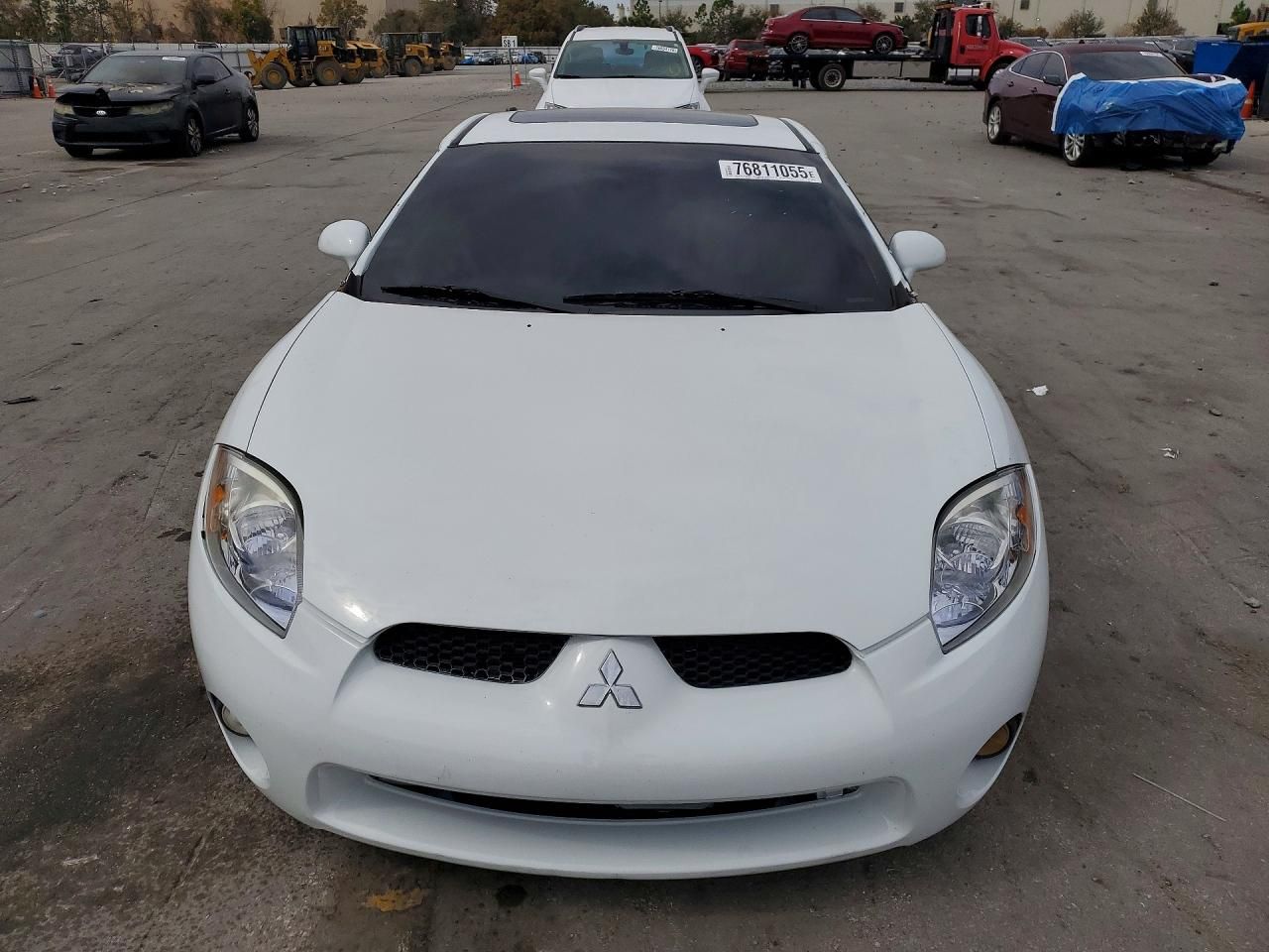 2009 Mitsubishi Eclipse gs
