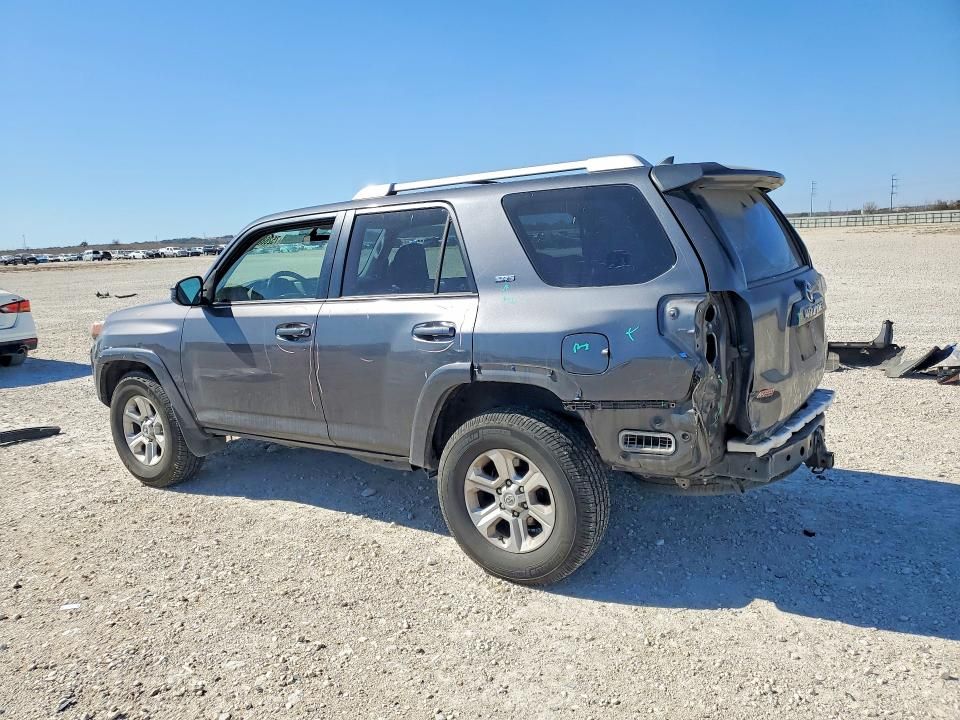 2014 Toyota 4runner SR5