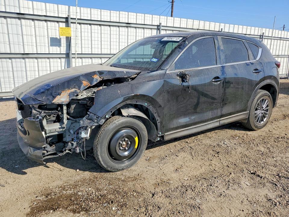 2019 Mazda Cx-5 Touring